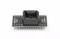 Winslow Adaptics&nbsp;WA028127FSAJT 28 Pin PLCC to 28 Pin DIP